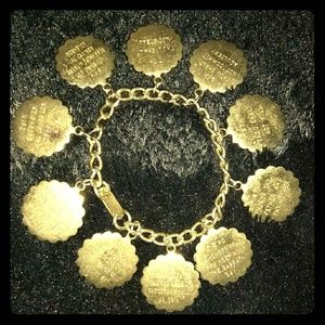 10 Commandments Bracelet